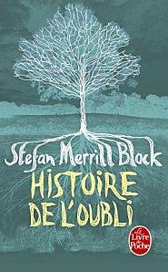 BLOCK Histoire de l'oubli