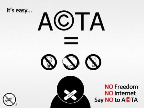 ACTA1 ACTA soumis au Parlement européen le 1er mars