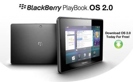 playbook os2 download Playbook : la mise à jour OS 2.0 enfin disponible !