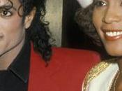Whitney Houston Michael Jackson David Gest