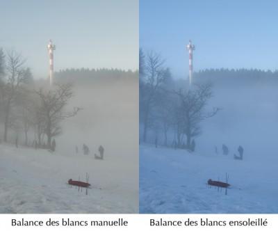 Technique : comment photographier la neige ?