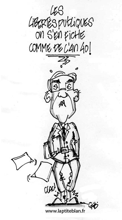 Fichier des honnêtes gens