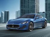 Maserati GranTurismo Sport