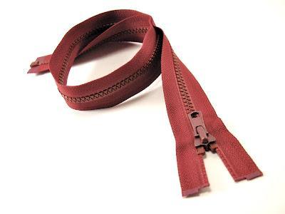 Lot de fermetures éclairs à vendre dans la boutique en ligne