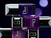 nouveaux Vernis Violets Hypnotiques Dior!