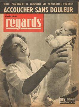 Accoucher sans douleur