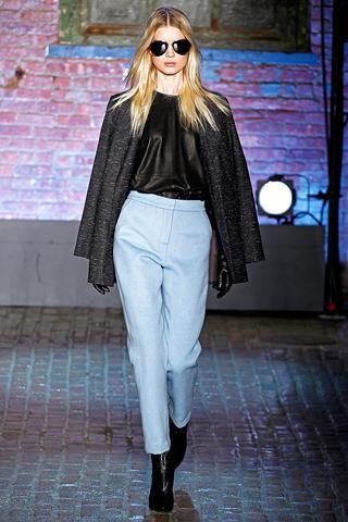 New York Fashion Week Automne-Hiver 2012-2013 Highlights