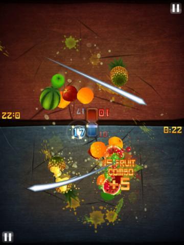 Fruit Ninja par Gameloft