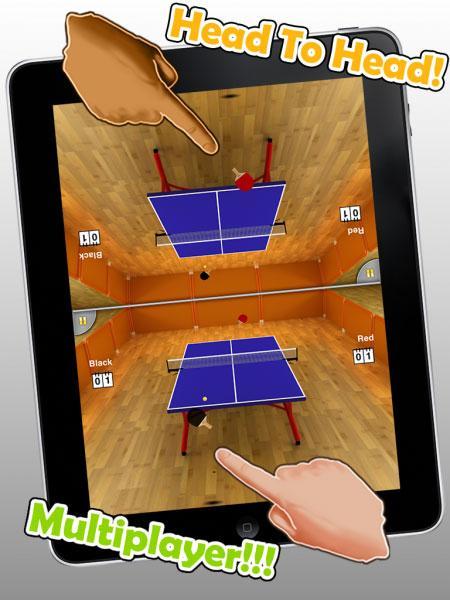 Virtual Table Tennis par SenseDevil Games