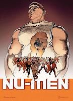 Nu-men T1 : guerre urbaine