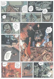 Nu-men T1 : guerre urbaine