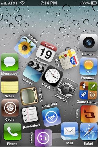 Graviboard compatible iOS5...