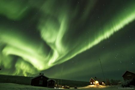 Aurora 2012 par Christian Mülhauser