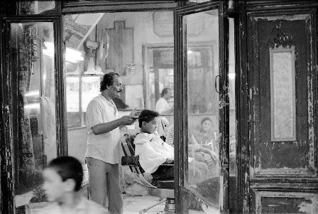 PHOTOGRAPHIE : WESSAM MAHANNA