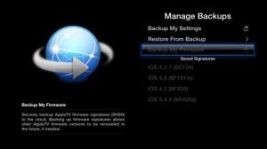 Seas0Pass, le logiciel qui Jailbreak votre Apple TV, ajoute la gestion des signatures SHSH !!