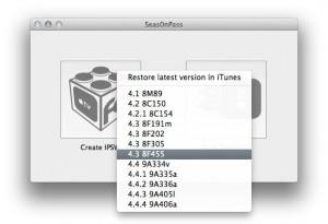 Seas0Pass, le logiciel qui Jailbreak votre Apple TV, ajoute la gestion des signatures SHSH !!
