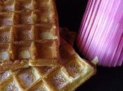 Mercredi Gourmand Gaufres Croustillantes Légères