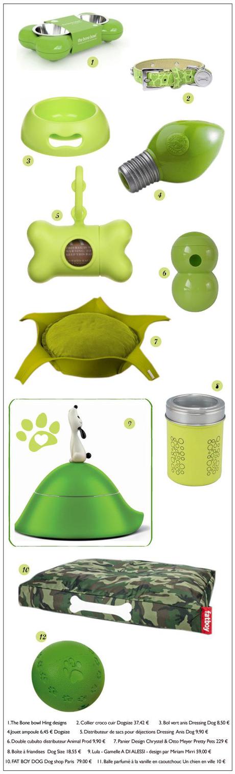 vert Tout en vert !!!