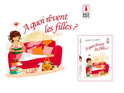 Chronique quoi rêvent filles Mindy Klashy