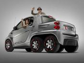 Rinspeed Dock prolonger l’autonomie votre véhicule électrique