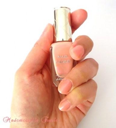 Bellini Peach… Le joli vernis pastel Terrybly By Terry! (photo et swatch!)