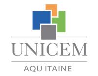Logo UNICEM Aquitaine