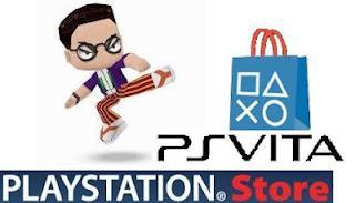 Ouverture du Playstation Store pour la PS Vita Ouverture du Playstation Store pour la PS Vita
