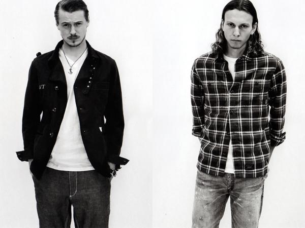 WTAPS – S/S 2012 COLLECTION LOOKBOOK