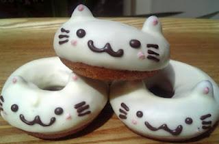 Donuts japonais