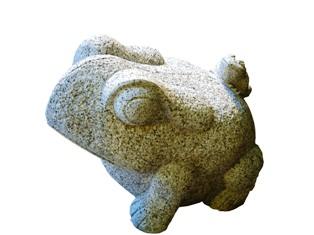 Kaeru, la grenouille