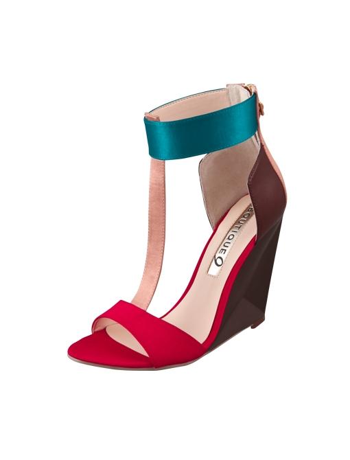 We Love the Tri-Tone Shoes