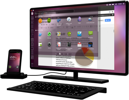 Faites de votre téléphone votre ordinateur avec Ubuntu