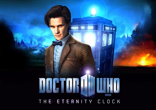 6731032205 d714804554 [Doctor Who]  Nouveau trailer de The Eternity Clock et première photo de la saison 7