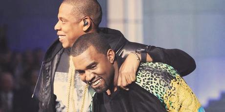 Jay Z et Kanye West le 3 juin en Belgique !