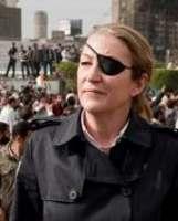 Marie Colvin (photo AFP/Getty Images)