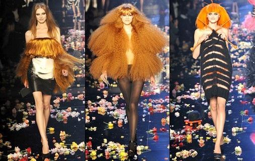 Fashion Week Paris : le calendrier des défilés prêt-à-porter automne hiver 2012