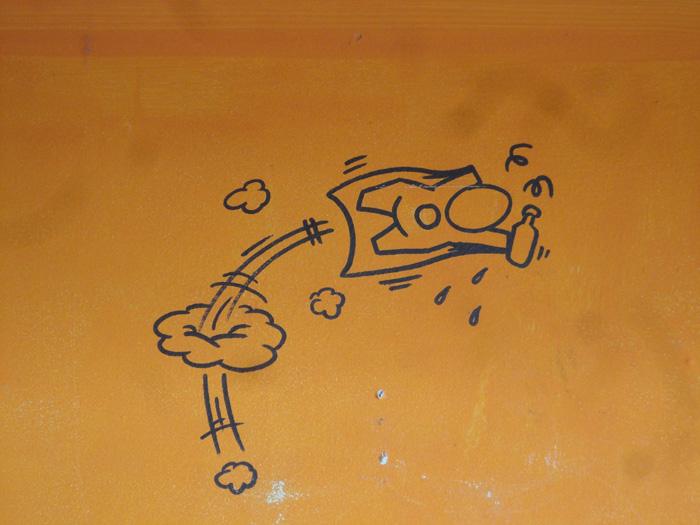 Guest pics 02 - Graffiti art mag