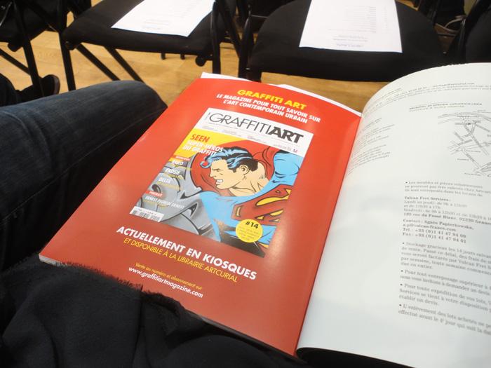 Guest pics 02 - Graffiti art mag