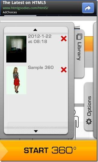 YouSpin-Android-Library