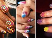 plus belles manucures Fashion Week 2012 York