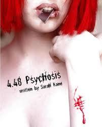 “4.48 Psychose”, Sarah Kane, L’Arche