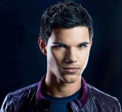 EW : Nouveau portrait de Taylor Lautner (Comic Con)