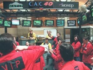 Le CAC 40 en baisse après une mauvaise ouverture de Wall Street