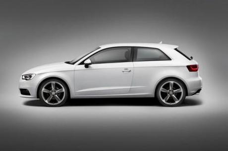 Nouvelle Audi A3 2012 : officielle