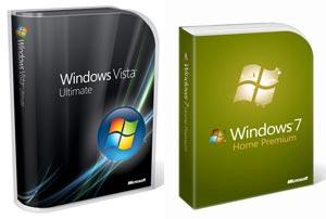 Microsoft prolonge le support de Windows Vista et Windows 7