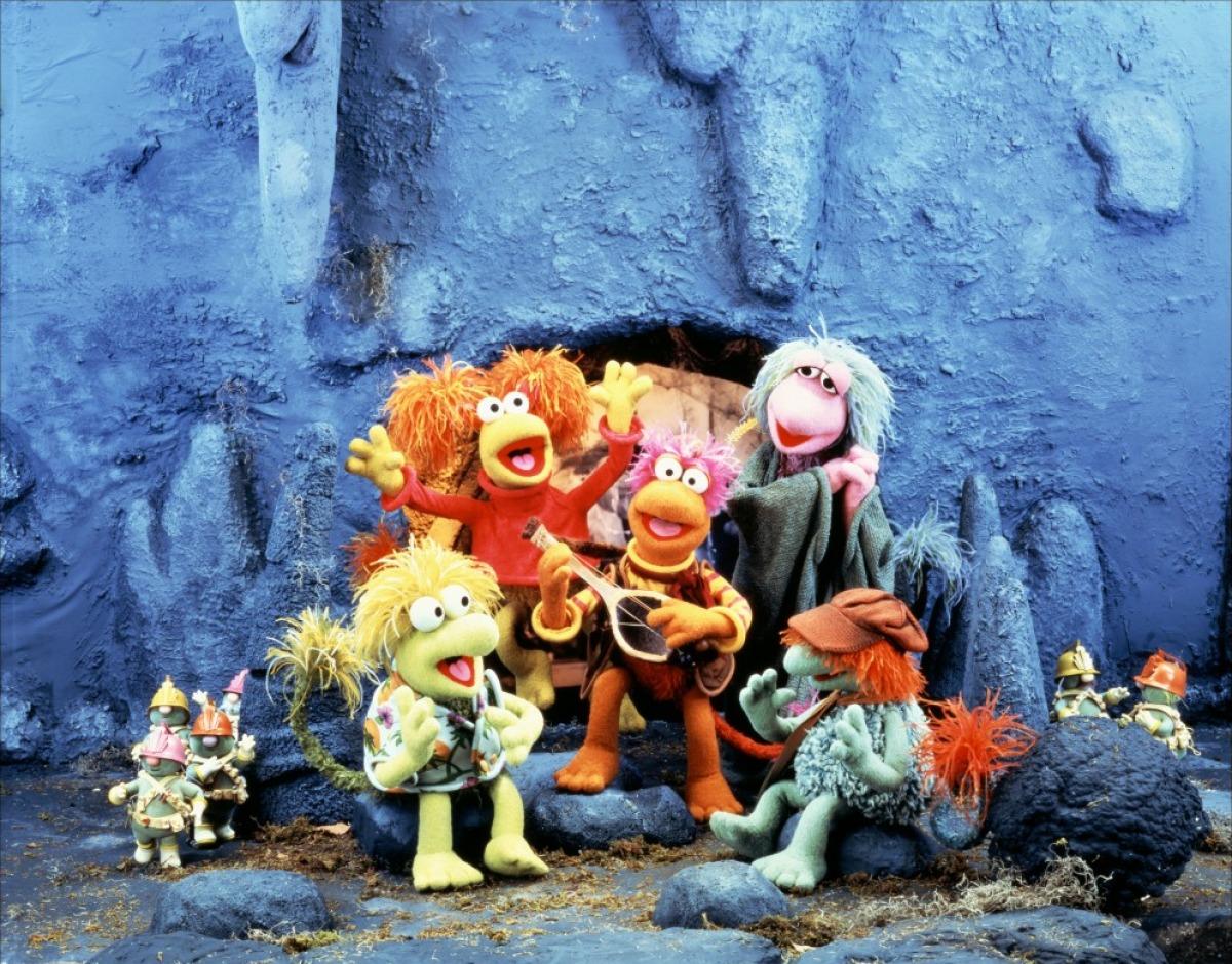 [Nostalgie] Fraggle Rock: y a pas que le Muppet Show chez Jim Henson