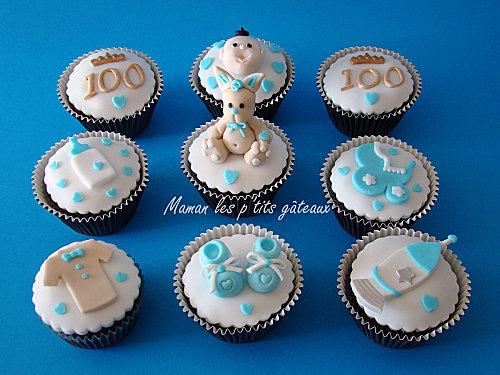 cupcakes-bebe-garcon-bleu