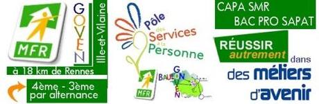 BAC PRO Services Aux Personnes et Aux Territoires - SAPAT - MFR (Rennes)