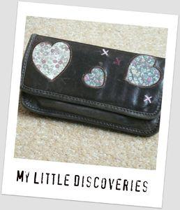 Tag : dans mon sac, il y a...