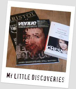 Tag : dans mon sac, il y a...